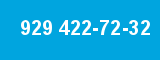 929 422-72-32 929 422-72-32